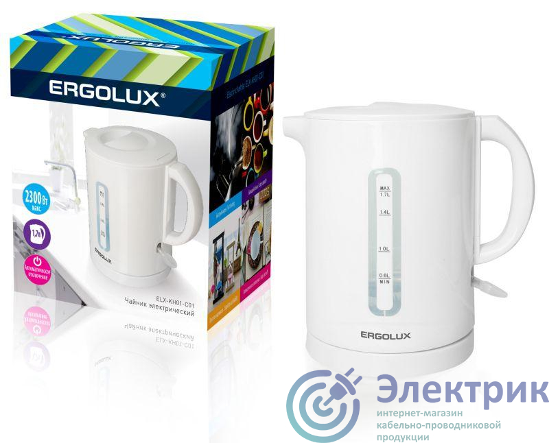 Фото Ergolux 13114