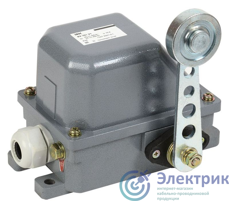 Фото IEK KV-1-701-1