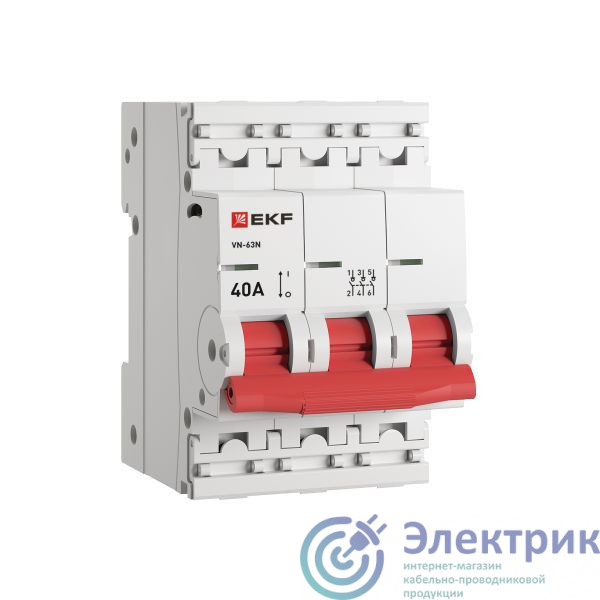 Фото EKF S63340
