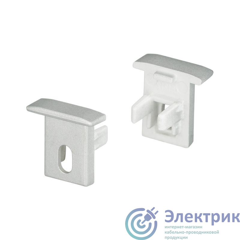 024492 | Заглушка SL-MINI-8-H12-F12 с отверстием пластик Arlight