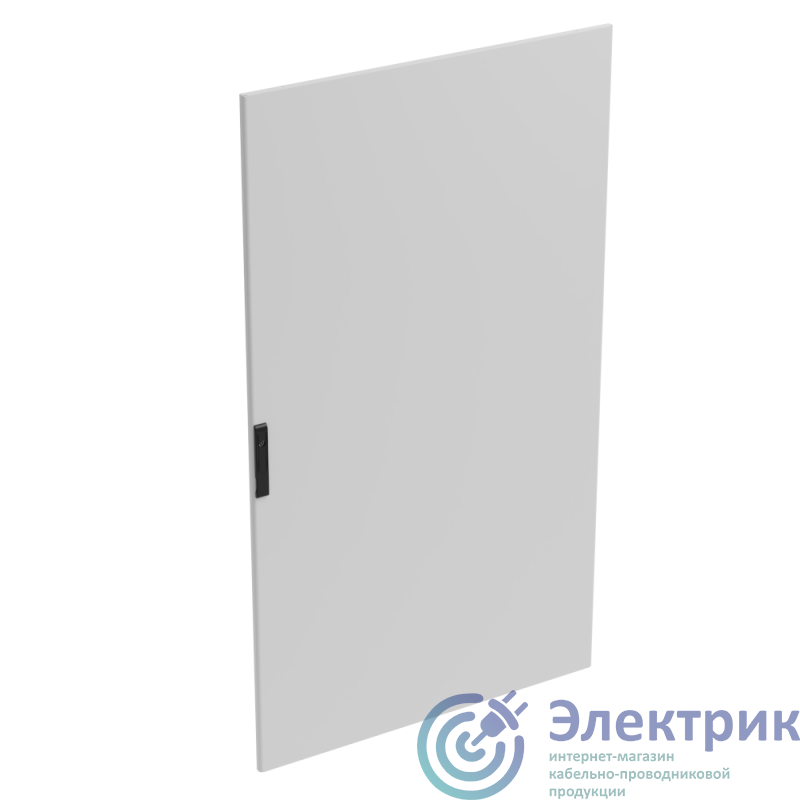 Дверь сплошная для шкафов OptiBox M ВхШ 2200х400мм КЭАЗ 306621