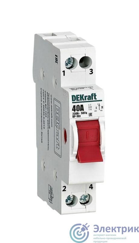 Фото DEKraft 17204DEK