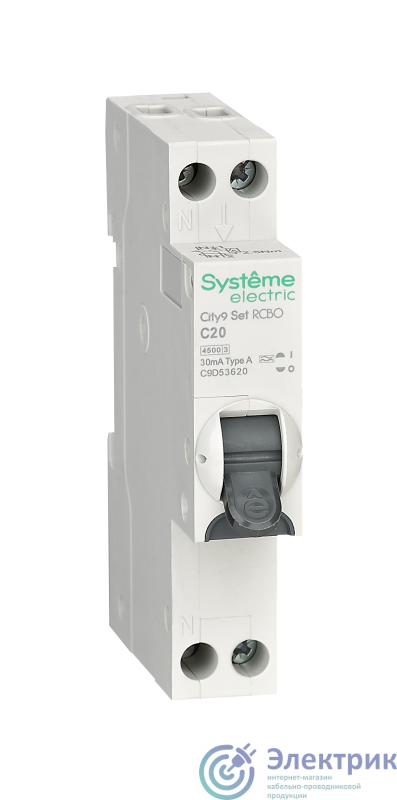 Фото Systeme Electric C9D53620