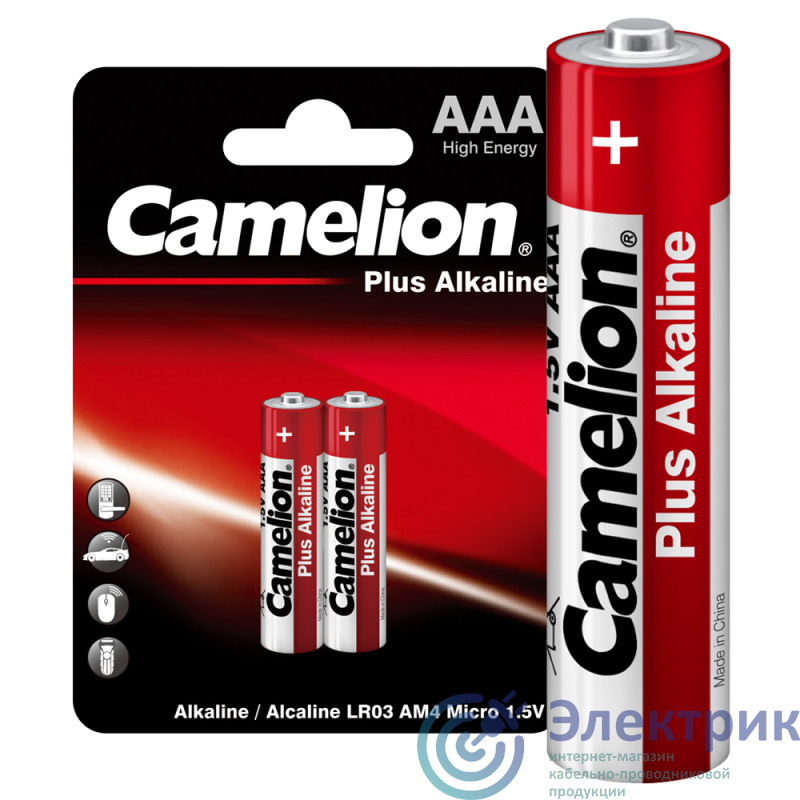Фото Camelion 1651