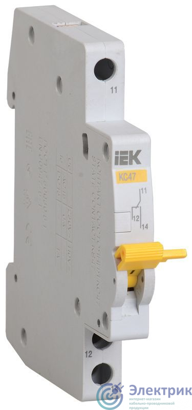 Фото IEK MVA01D-KS-1