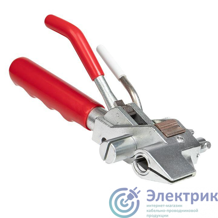 Инструмент для натяжения и резки стальной ленты с храповым механизмом ИНРСЛ-02 PROxima EKF ct-42.02