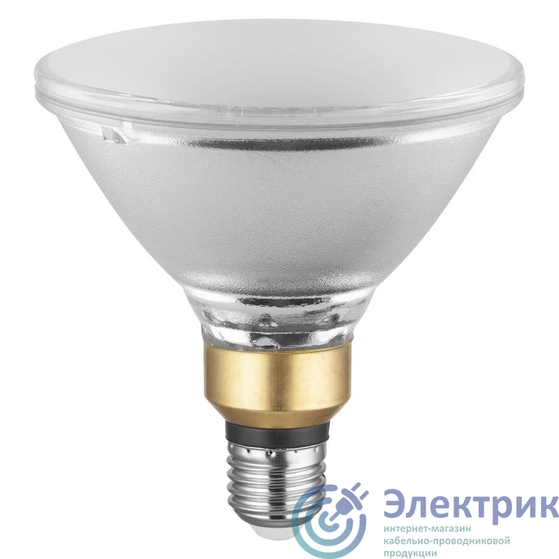 Лампа светодиодная PARATHOM PAR38 120 non-DIM 15град. 12.5Вт 827 тепл. бел. E27 OSRAM 4058075264069