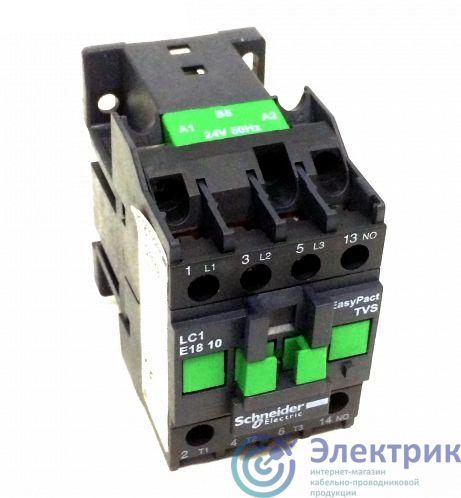 Фото Schneider Electric LC1E1810B5
