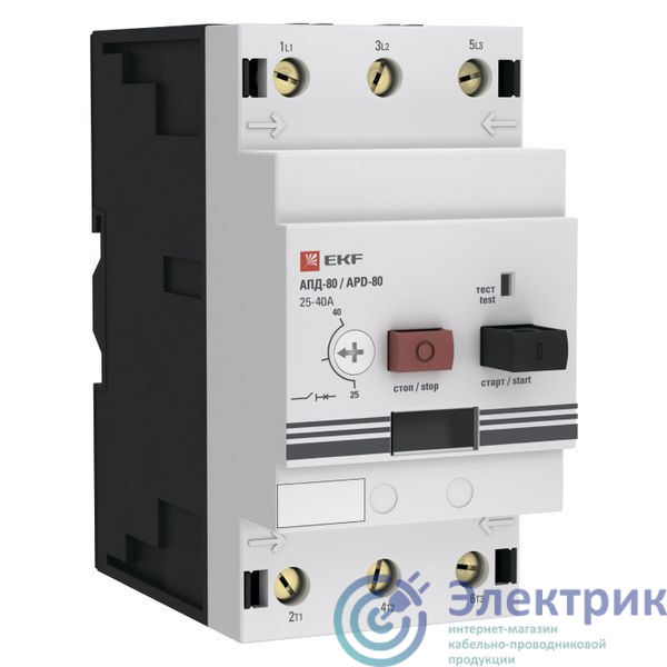 Фото EKF apd3-25-40