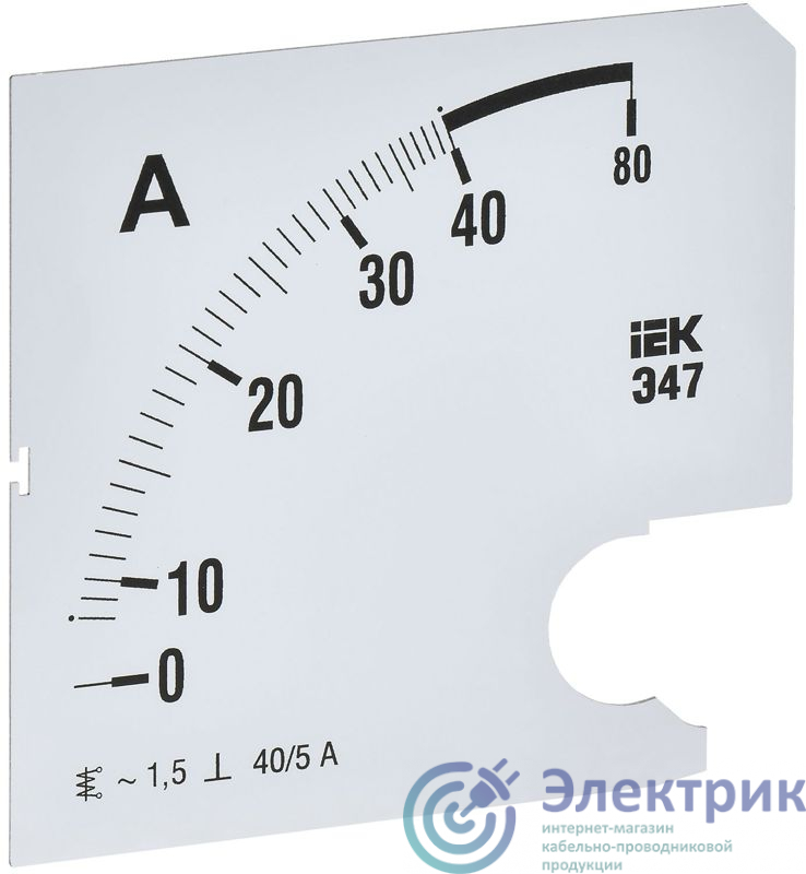 Фото IEK IPA20D-SC-0040