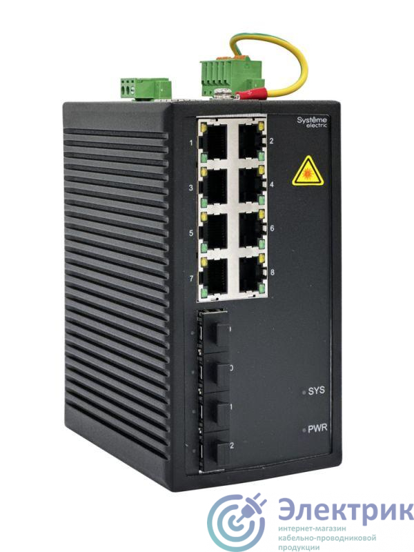 Фото Systeme Electric NSETM212T08X04A