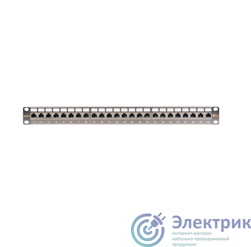 Фото NIKOMAX NMC-RP24SA2-1U-MT