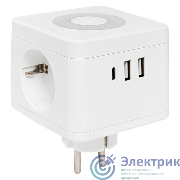 Фото EKF UBA-CUB-T2-TC