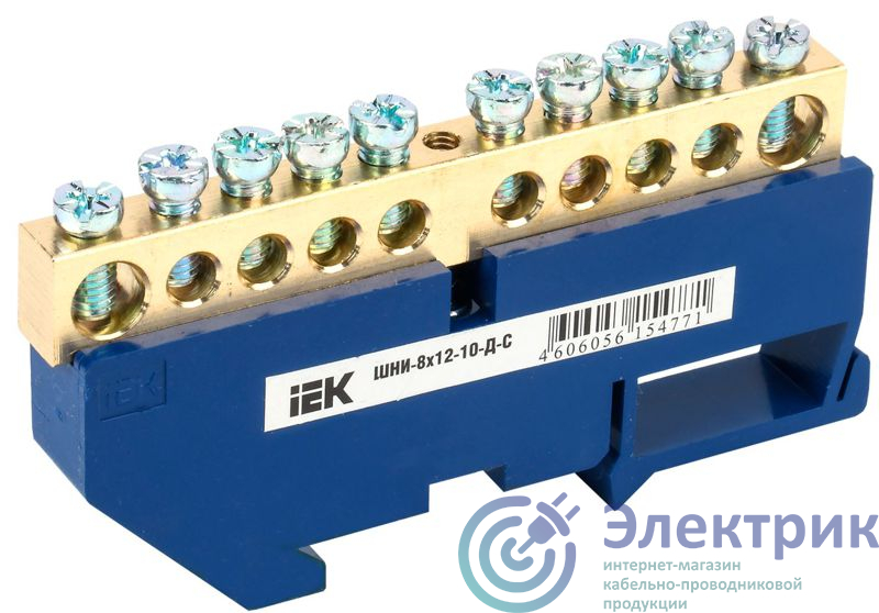 Фото IEK YNN10-812-10D-K07