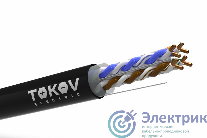 Фото TOKOV ELECTRIC TKP-C05-U-42-6-305-OD