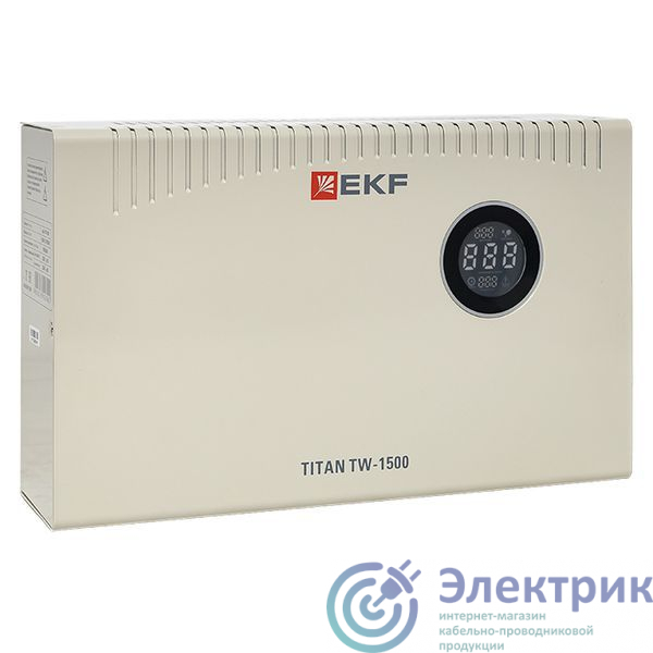 Фото EKF stab-TW-1500