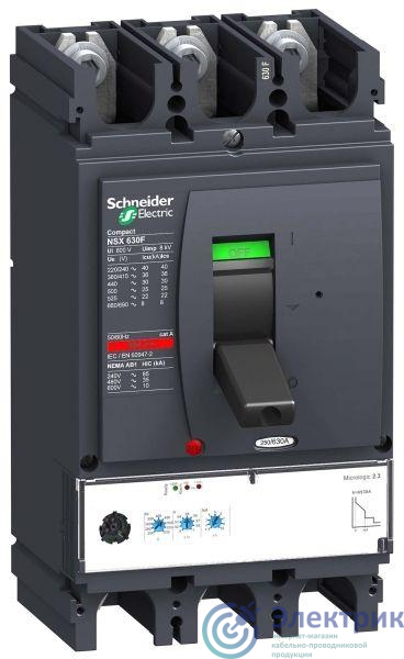 Фото Schneider Electric LV432895