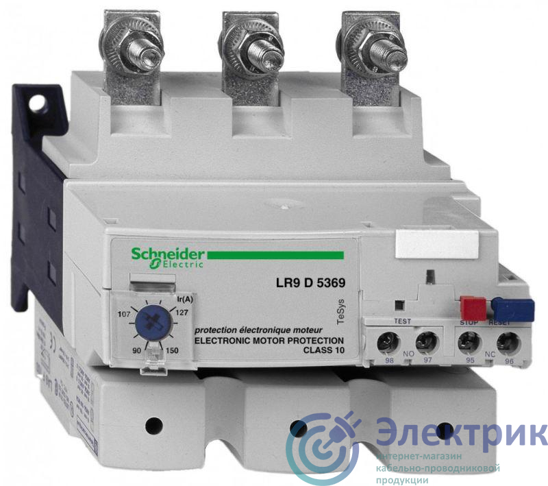 Фото Schneider Electric LR9D5369