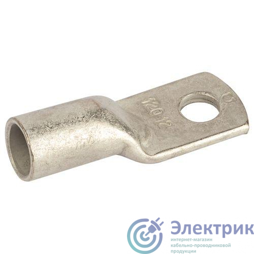 Б0062515 | Наконечник медный луженый ТМЛ 150-16-19 ЭРА