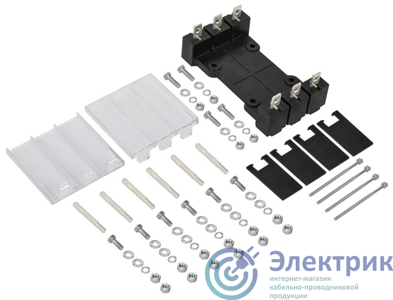 Фото IEK AR-MCCBD-PI-000-3-01-C