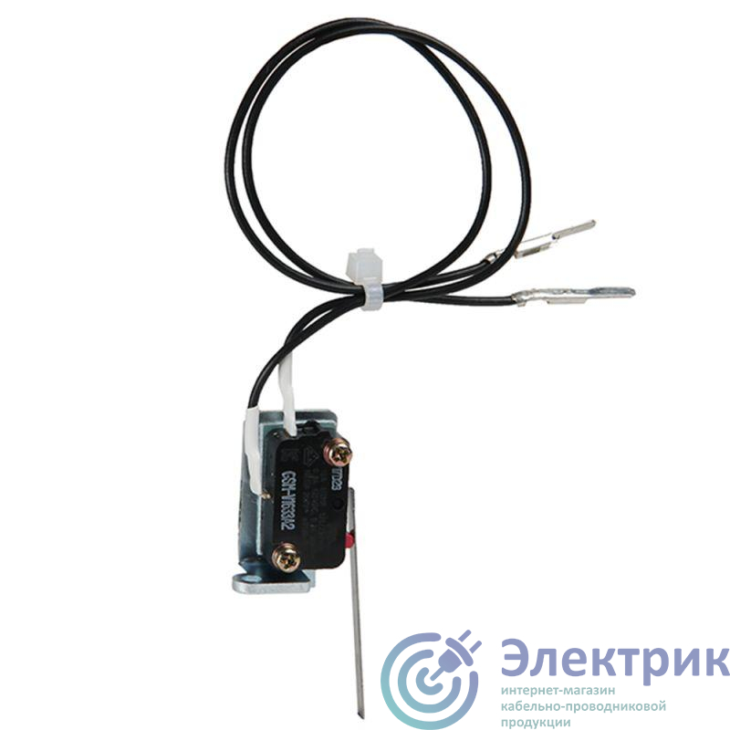 Контакт сигнализации готовности выключателя к замыканию OptiMat A S2 S4 КЭАЗ 319527