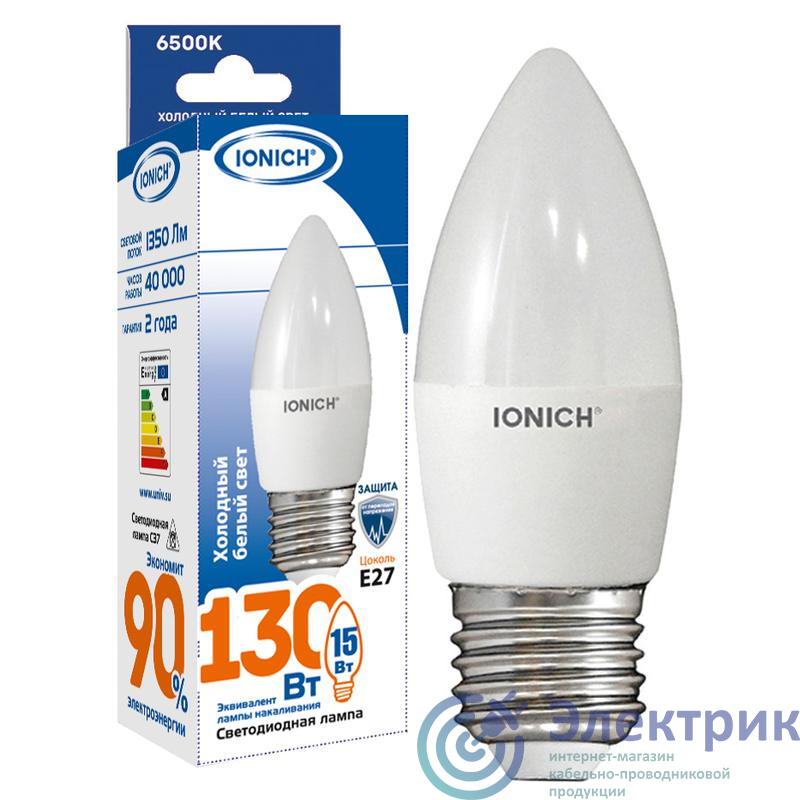 Фото IONICH 1903