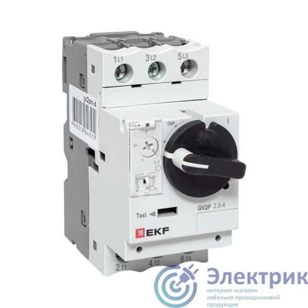 Фото EKF gv2pm-4