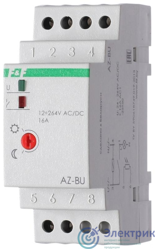 Фото Евроавтоматика F&F EA01.001.016