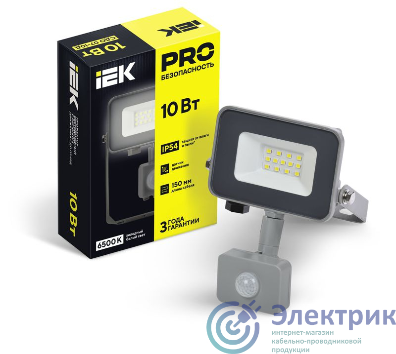 Фото IEK LPDO702-10-K03