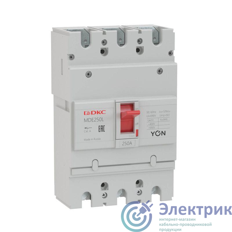 Фото YON (группа DKC) MDE250H250