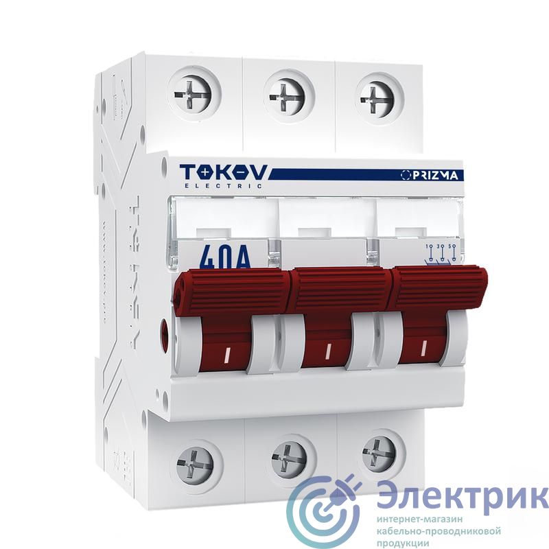 Фото TOKOV ELECTRIC TKE-PZ60-MDSI-3-40