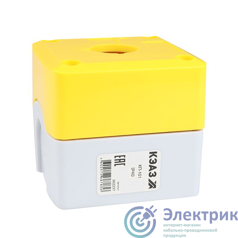 Фото КЭАЗ 362237