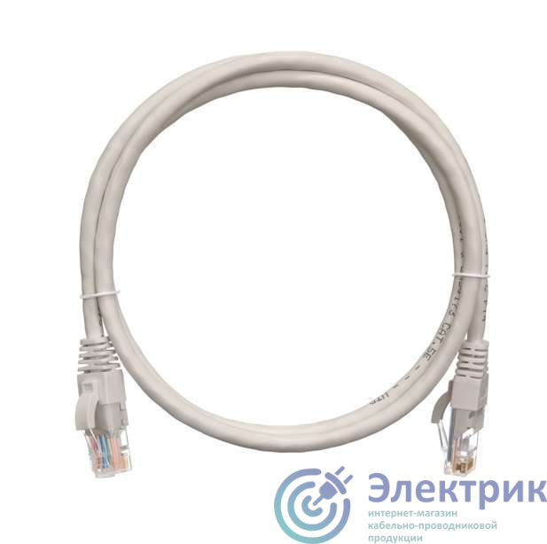 Фото NIKOMAX NMC-PC4UD55B-100-C-GY