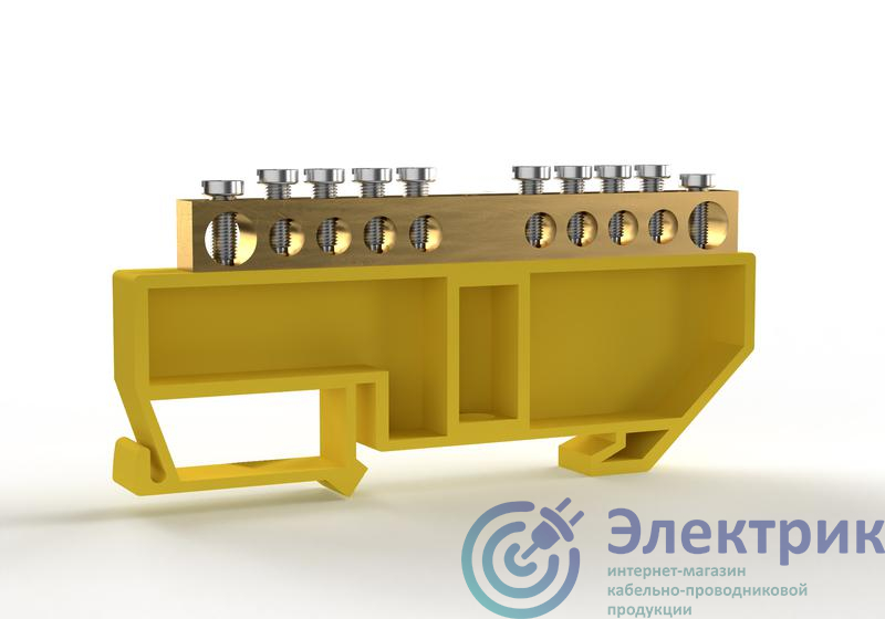 Фото TOKOV ELECTRIC TKE-BCB-69-10-DIN/PE