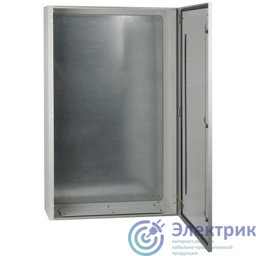 Б0061606 | Корпус ЩМП-100.65.25 1000х650х285 IP54 У2 OPTIMA c.10.6.2_5 метал. Эра