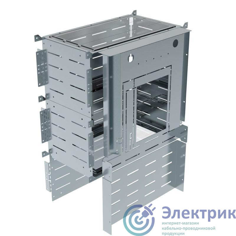 Комплект разделительных перегородок шкафа XL3 Ш=725мм 24 модуля для DMX3 1600 Leg 021096