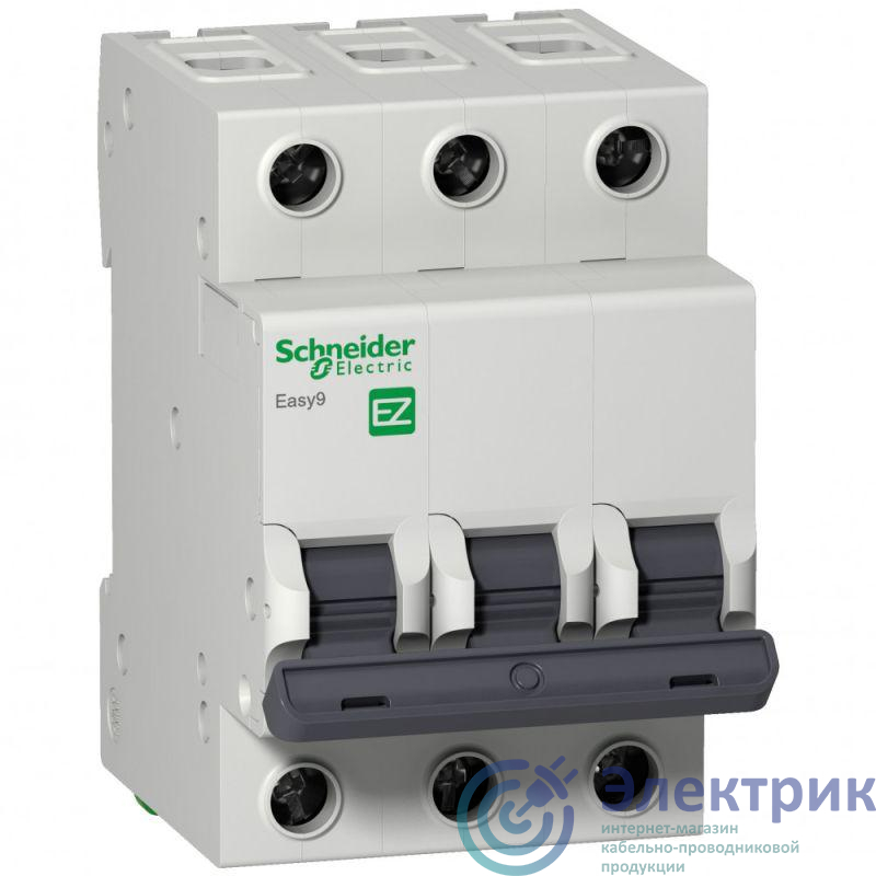 Фото Schneider Electric EZ9F56340