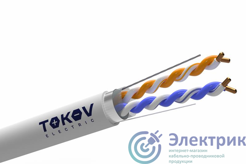 Фото TOKOV ELECTRIC TKE-C06-F22-5E-305-PVC