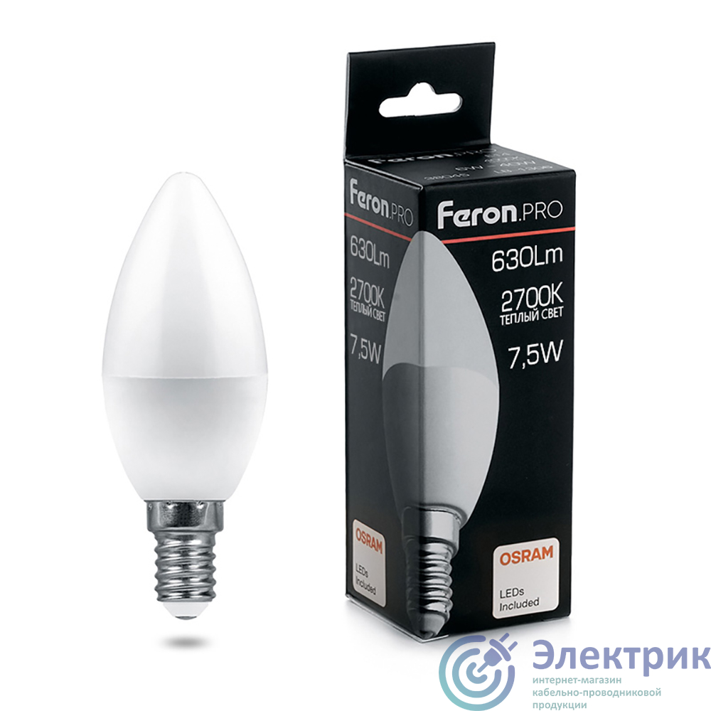 Фото FERON LB-1307 38053