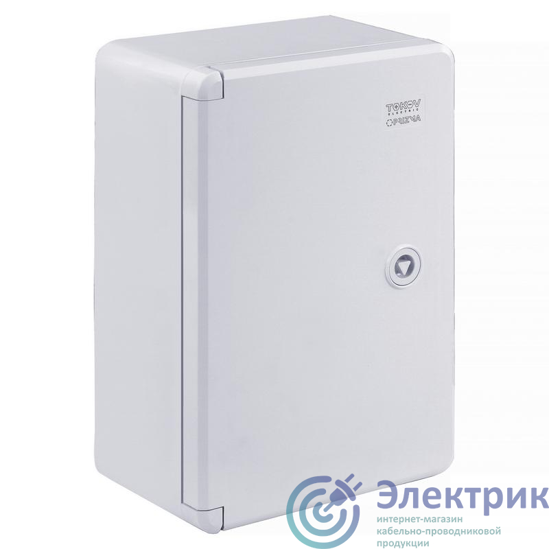 Фото TOKOV ELECTRIC TKE-PZ-PB01-IK10-IP65