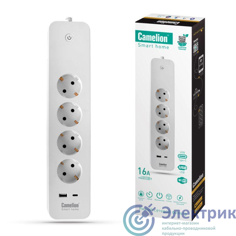 Фото Camelion 14800