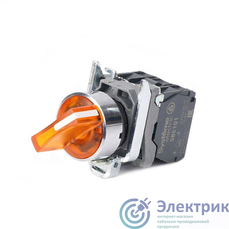 Фото Systeme Electric SB4BK135B5