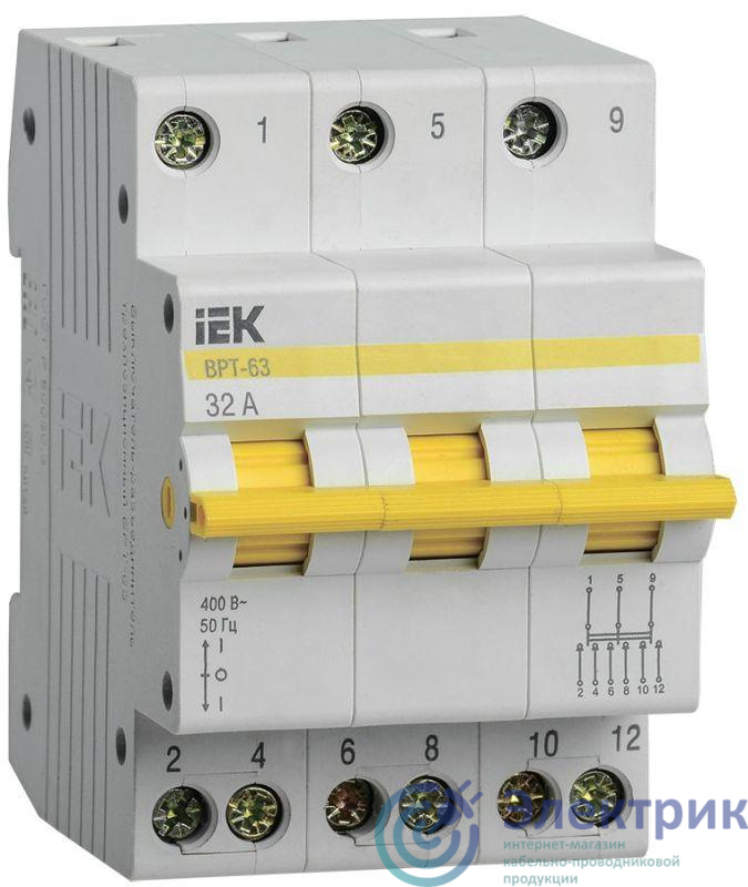 IEK MPR10-3-032 