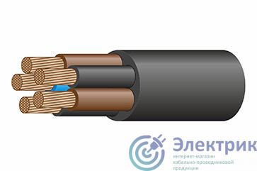 КГтп  5х1.5  -0.66