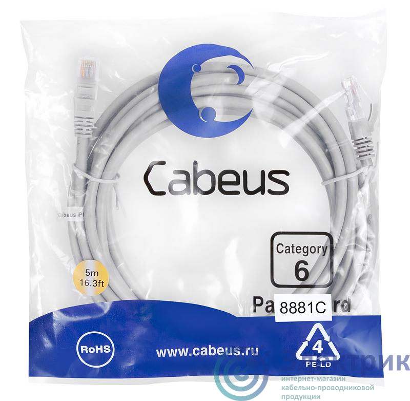 Фото Cabeus 8881c