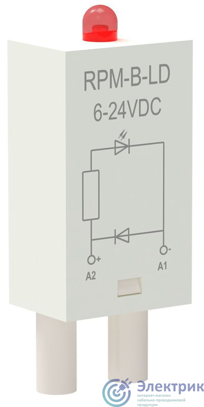 Фото ONI RPM-B-LD-DC6-24V