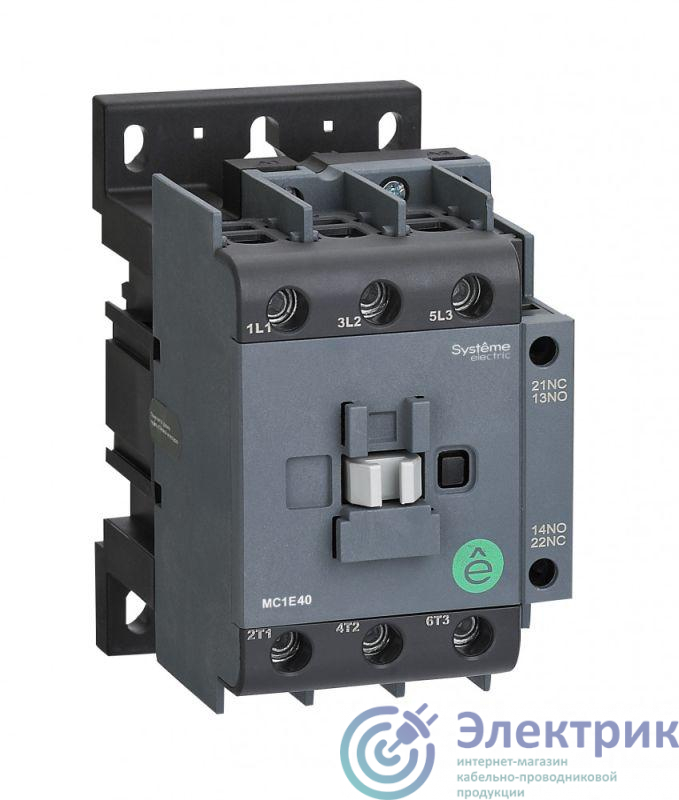 Фото Systeme Electric MC1E40M7