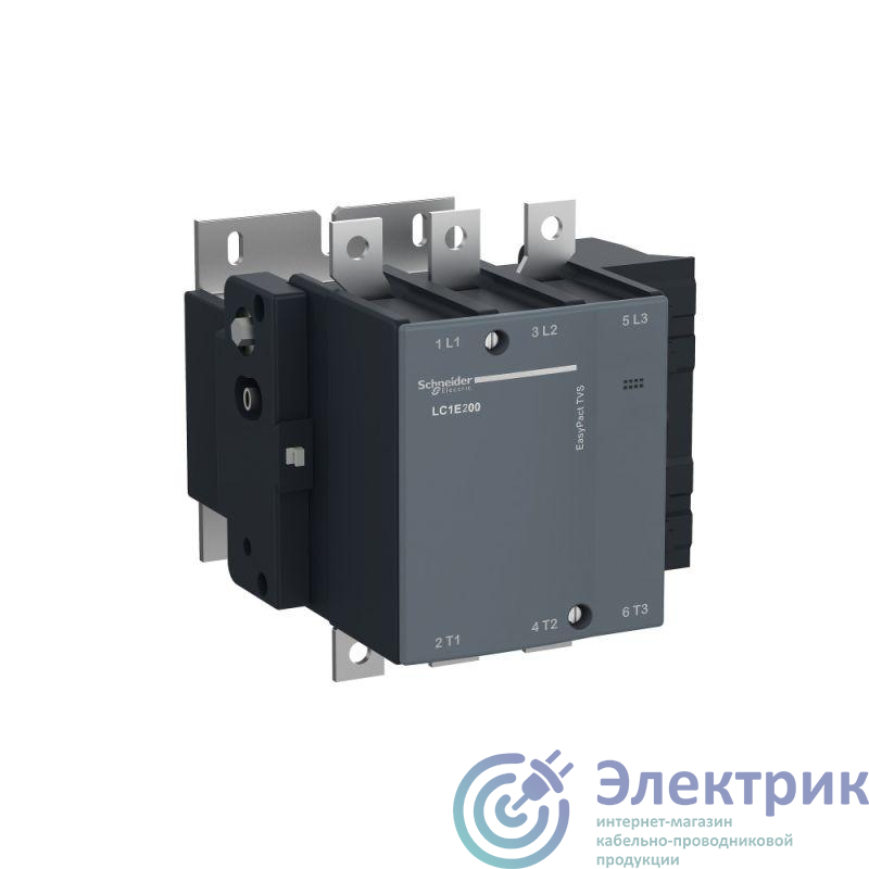 Фото Schneider Electric LC1E250Q5