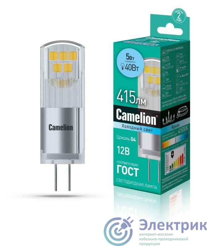 Фото Camelion 13750