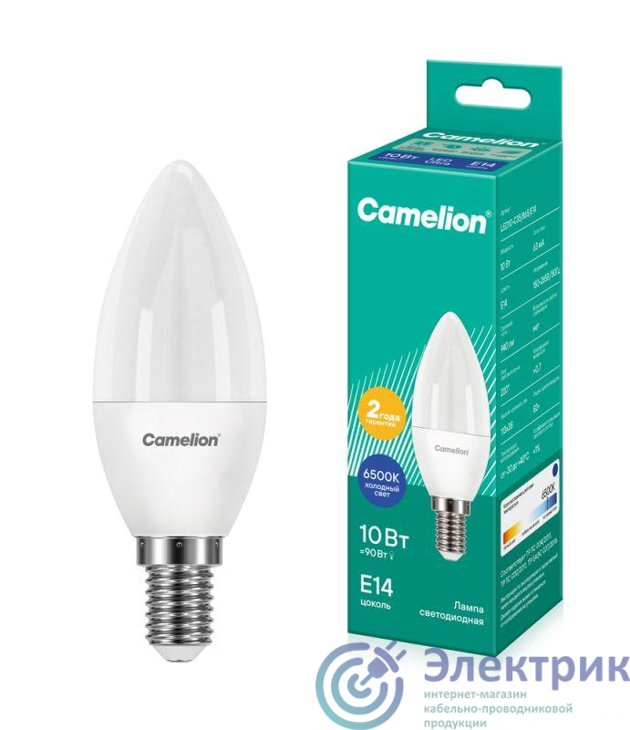 Фото Camelion 13563
